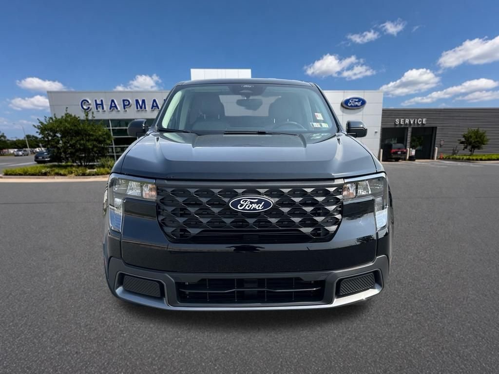 New 2026 Shadow Black Ford XLT image 9