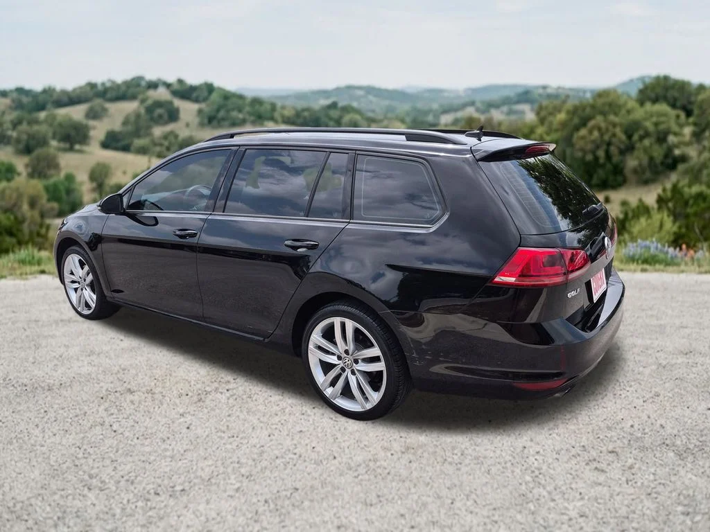 Used 2016 Black Volkswagen S image 8