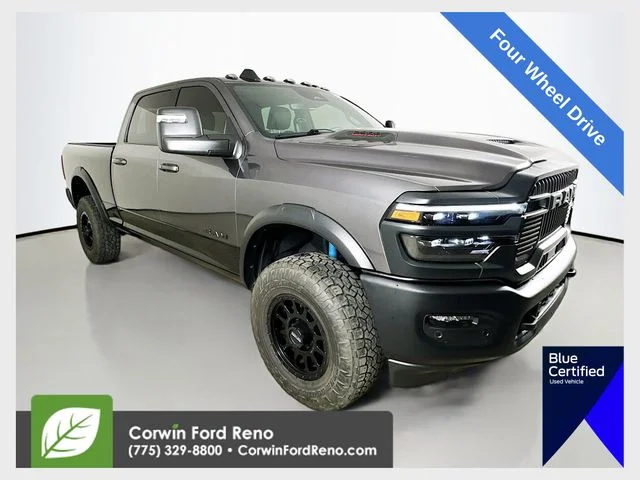 2025 RAM 2500 Rebel 4X4 Crew Cab SWB's photo