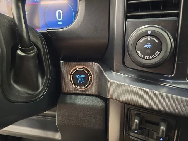 New 2026 Agate Black Metallic Ford F-250® Platinum® image 39