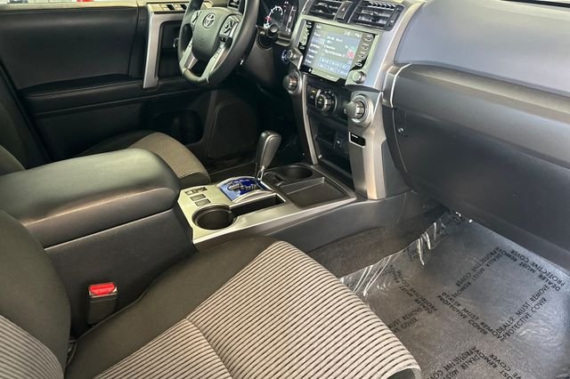 Certified Used 2023 Blue Toyota SR5 image 20