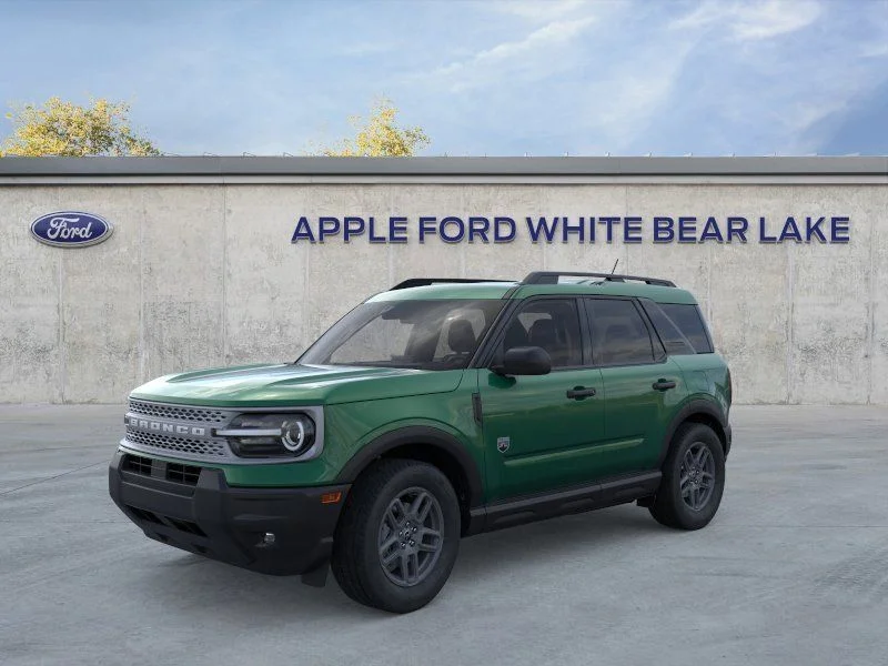 2025 Ford Bronco Sport Big Bend 4X4's photo