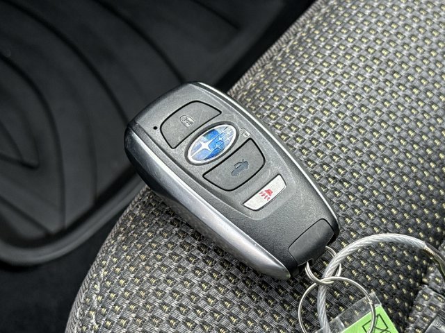 Certified Used 2024 Pure Red Subaru Premium image 28