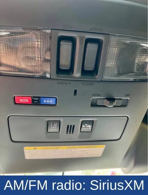 Used 2019 White Subaru Limited image 10