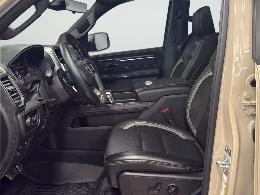 Used 2022 Beige Ram TRX image 10