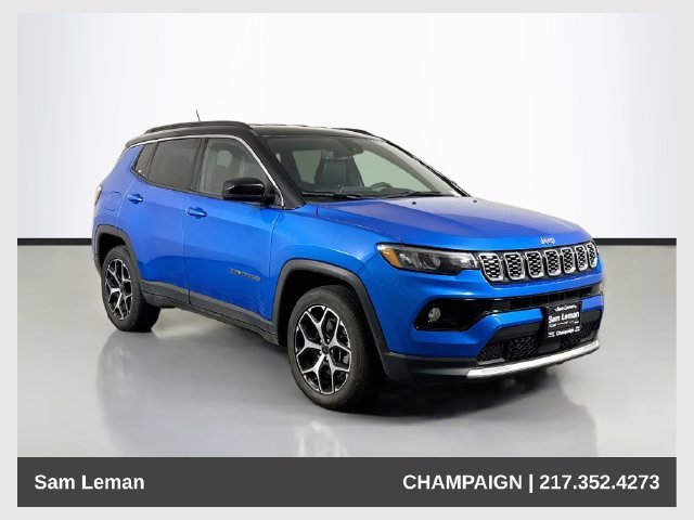 2025 Jeep Compass