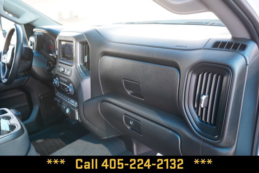Used 2025 Summit White Chevrolet Custom image 23