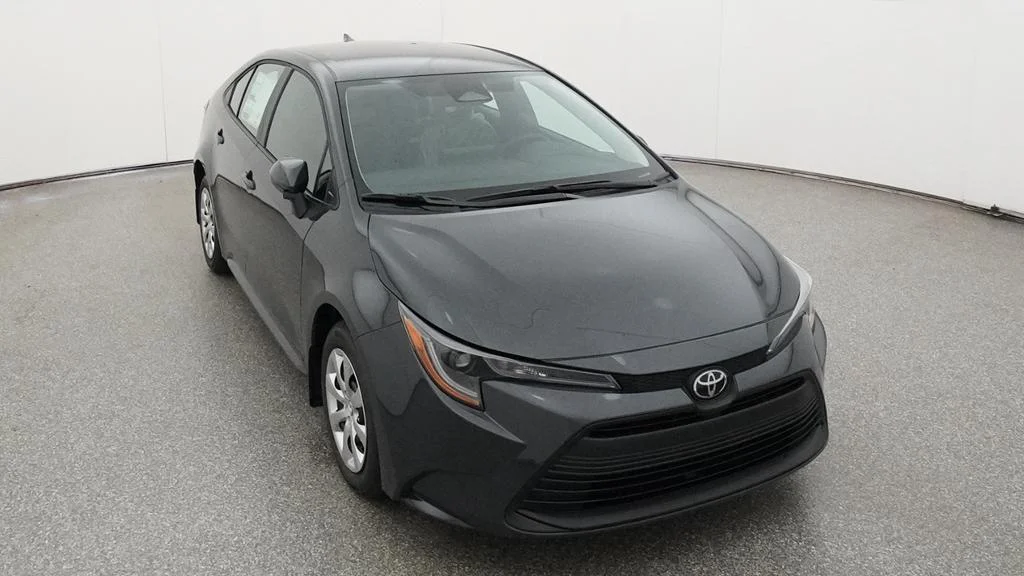 New 2026 Underground Toyota LE image 8