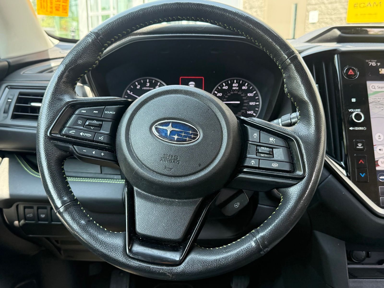 Used 2023 Black Subaru Onyx Edition image 19