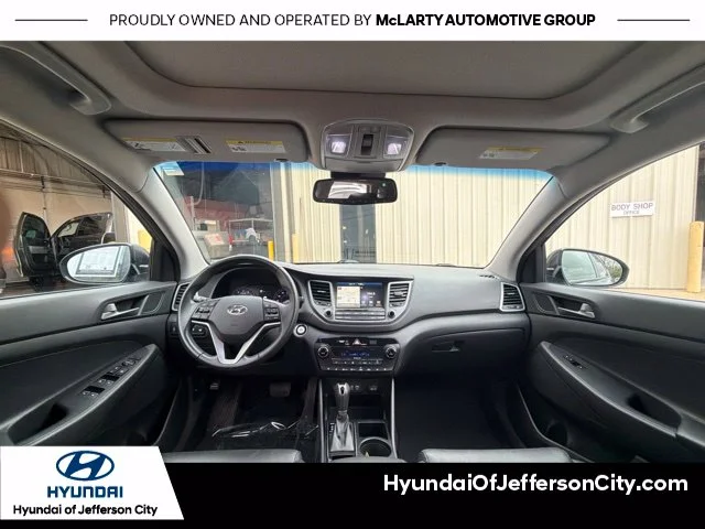 Used 2016 Gray Hyundai Limited image 17