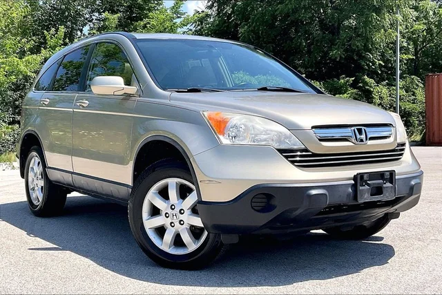 2008 Honda CR-V EX-L