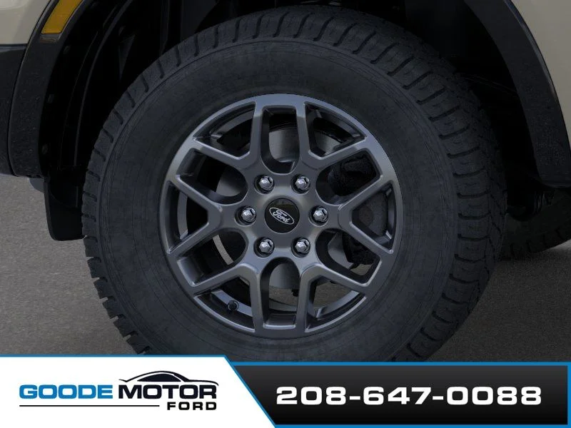 New 2025 Desert Sand Ford XLT image 19