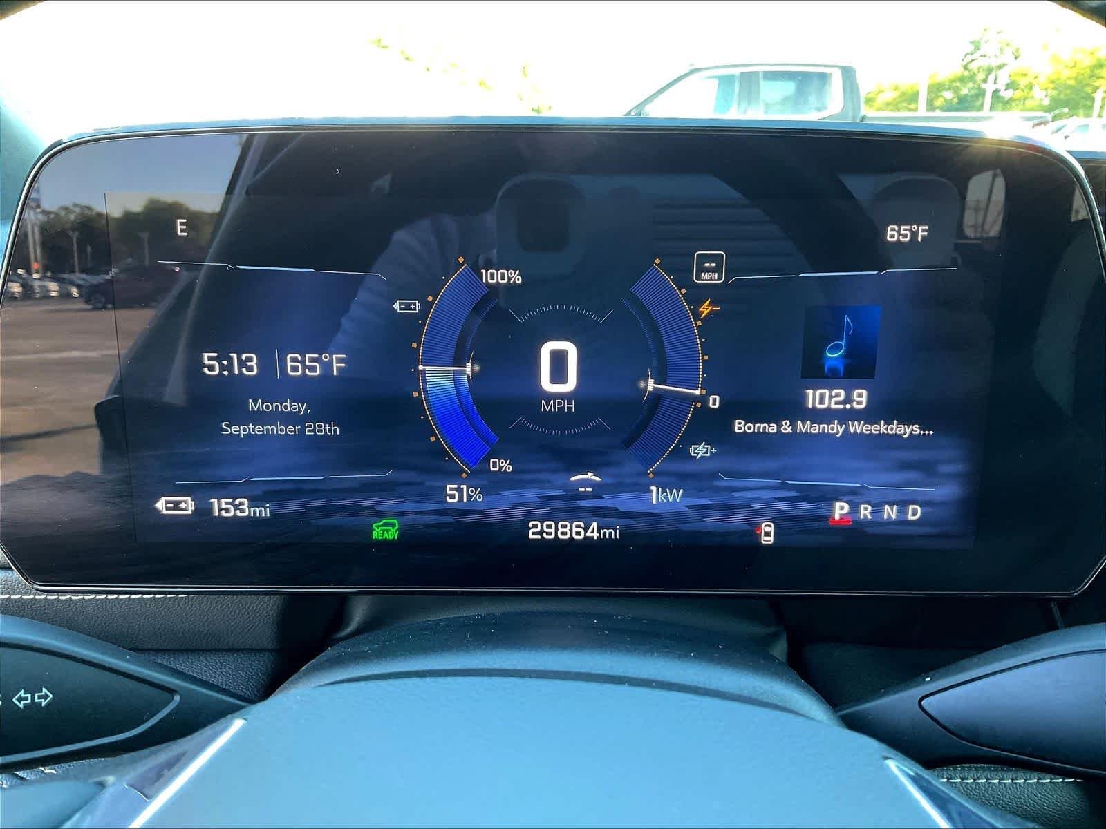 2024 Chevrolet Blazer EV LT - Photo 15