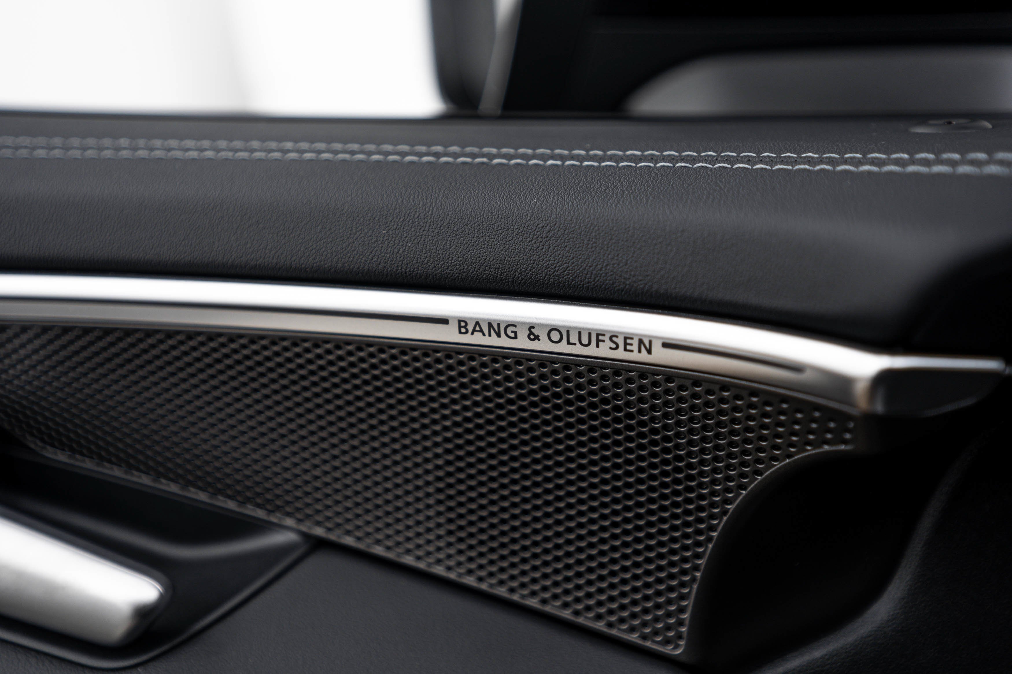 New 2026 Black Audi Premium Plus image 15