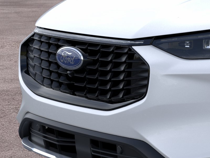 New 2026 Star White Metallic Tri-coat Ford Platinum™ image 17
