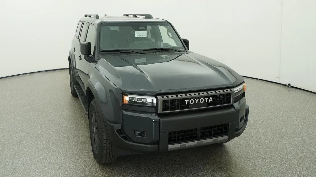 New 2027 Underground Toyota Land Cruiser image 8