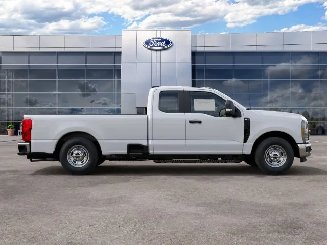 New 2027 Oxford White Ford F-250® XL image 5