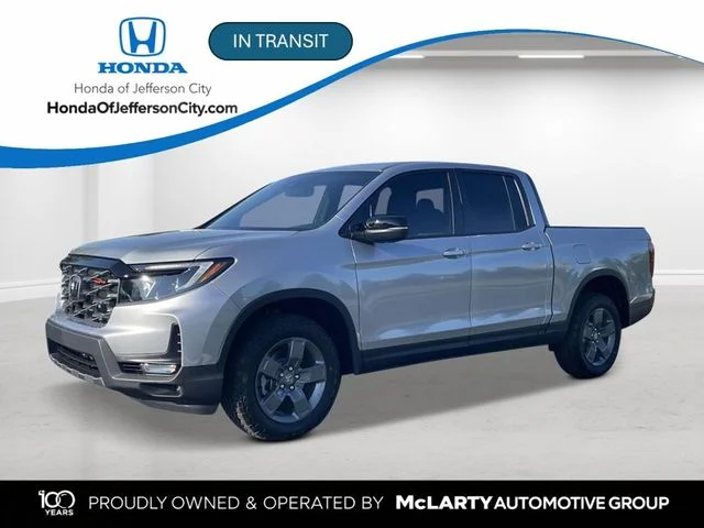 2026 Honda Ridgeline TrailSport's photo