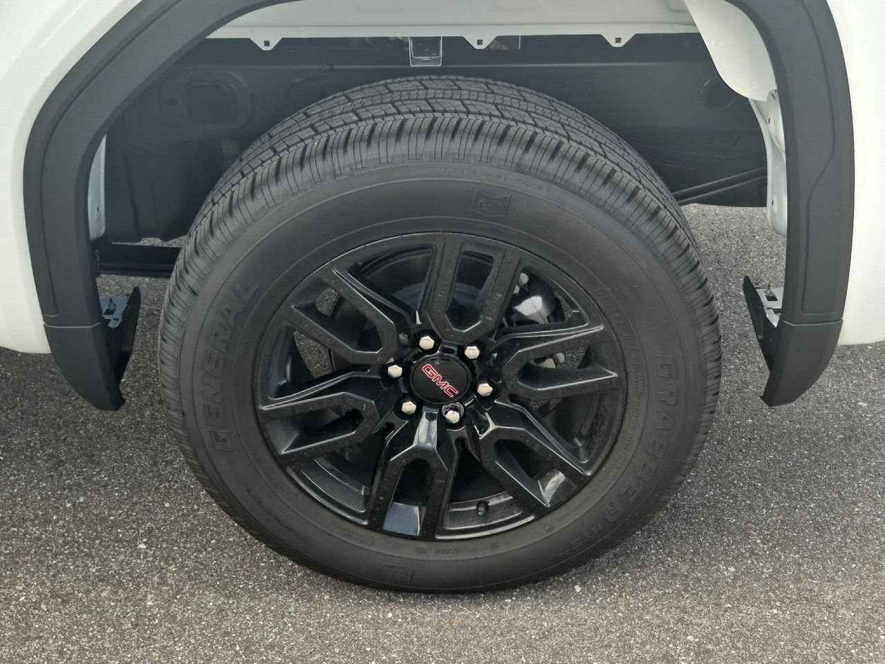 2026 GMC Sierra 1500 Elevation - Photo 31