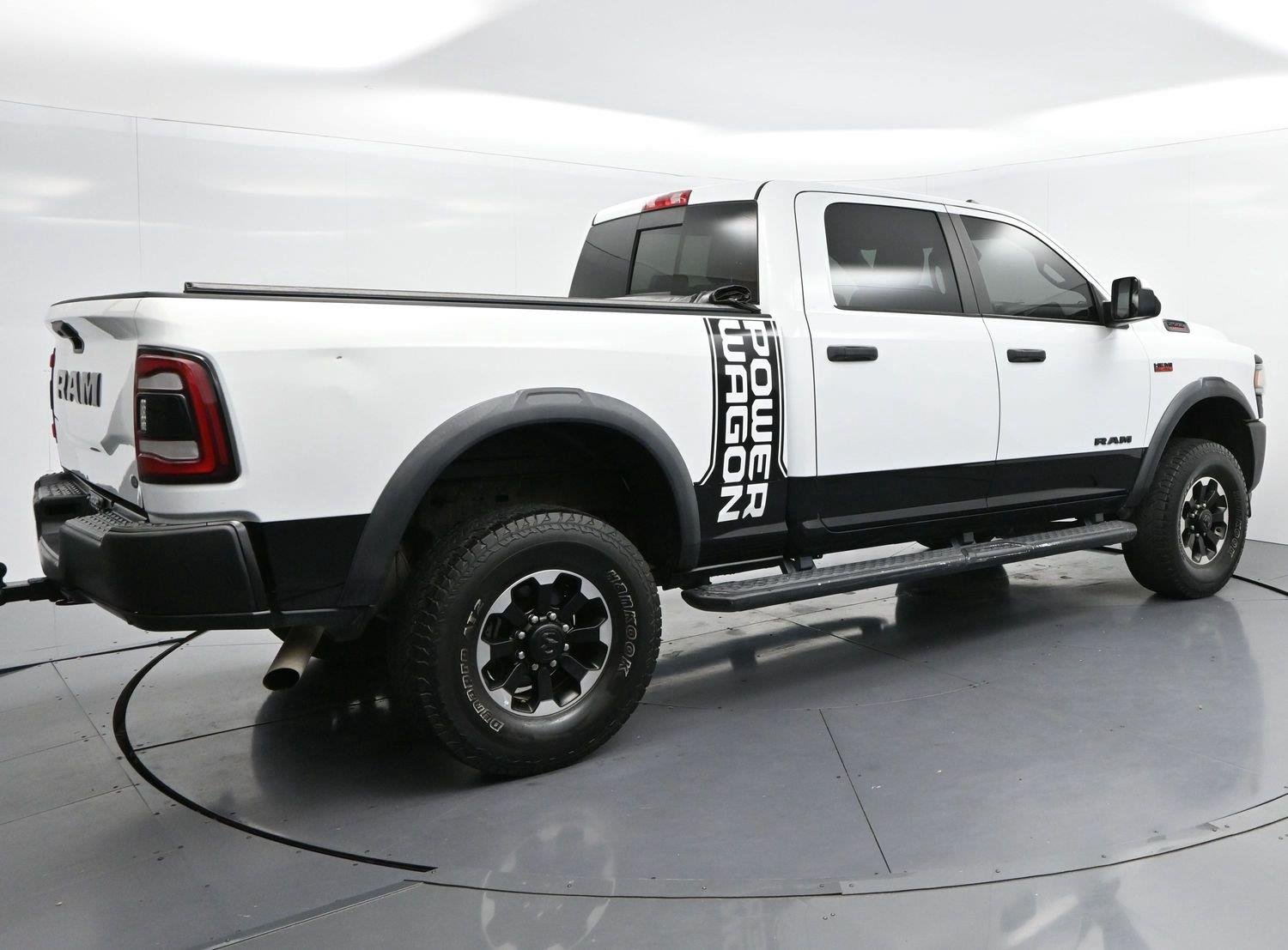 Used 2021  RAM Power Wagon image 7