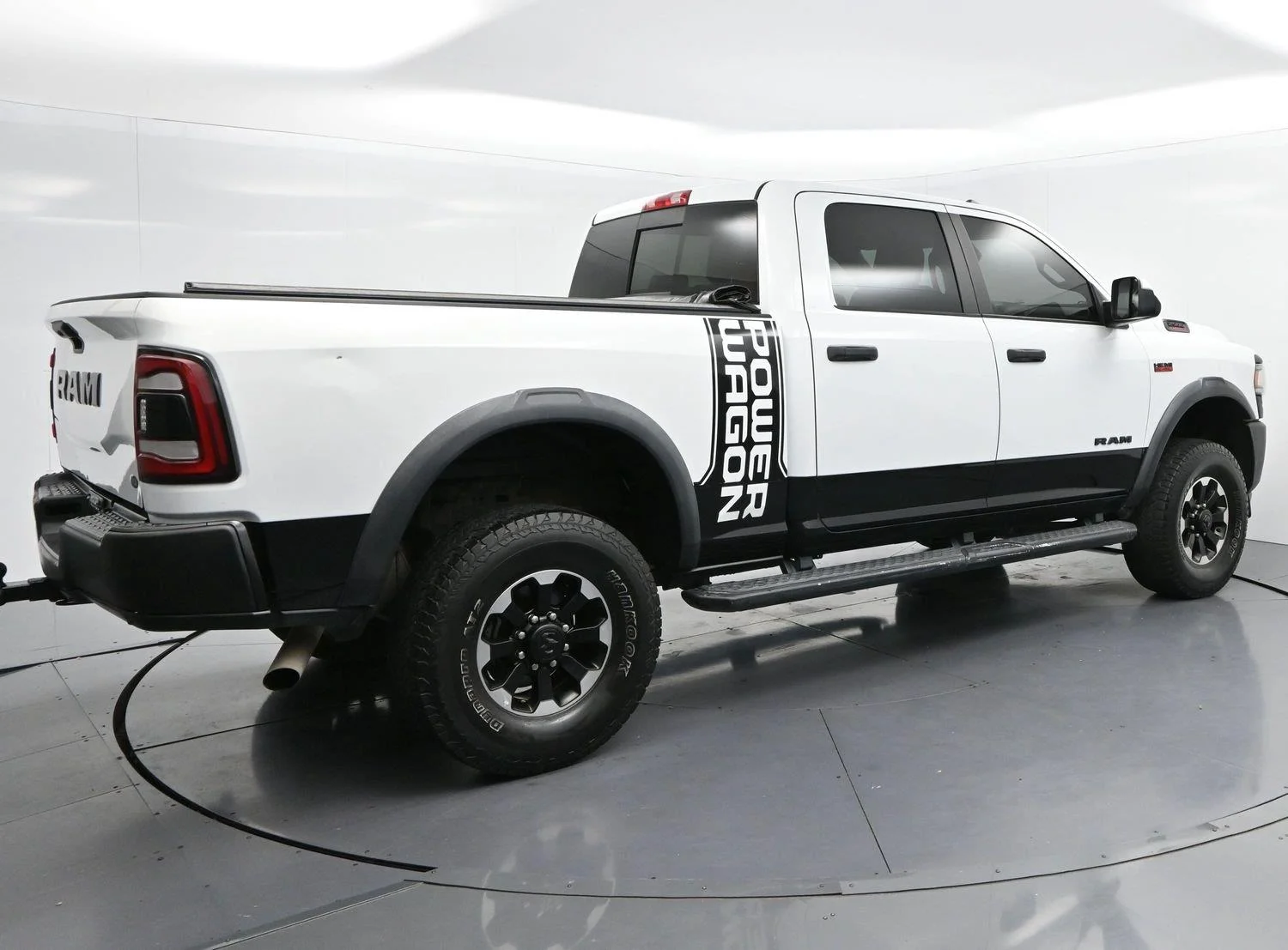 Used 2021  RAM Power Wagon image 7