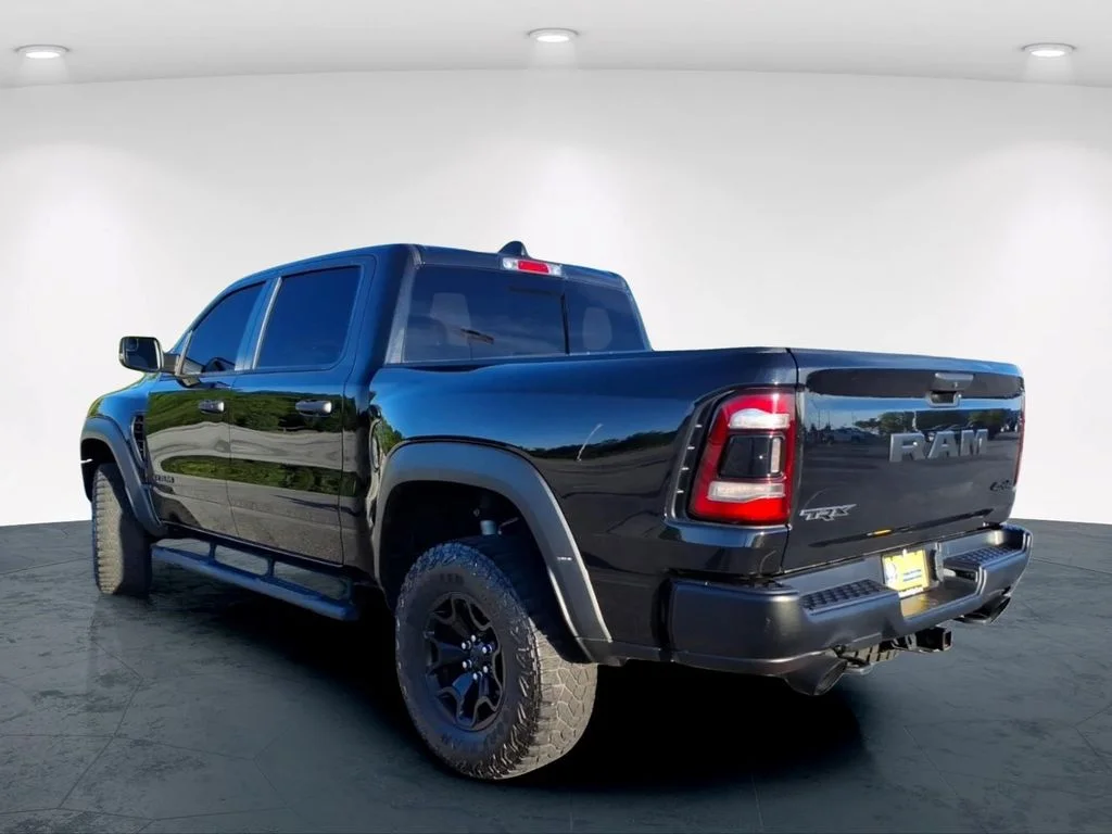 Used 2022 Black Ram TRX image 11