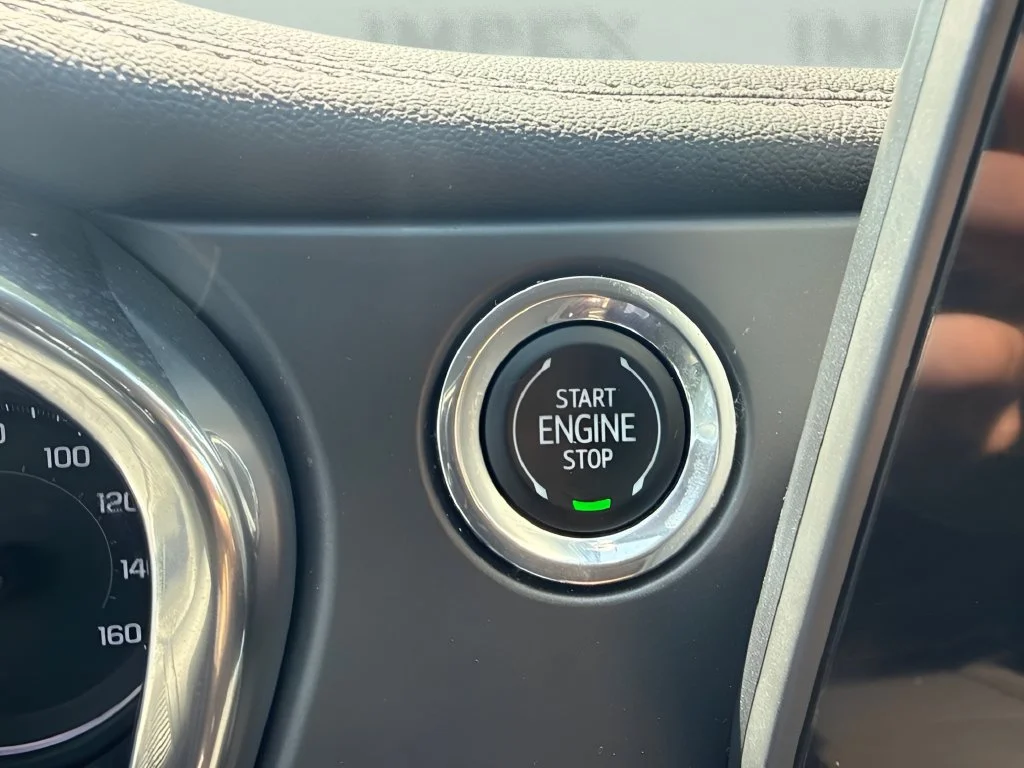 Used 2024 Sterling Gray Metallic Chevrolet 2LT image 23