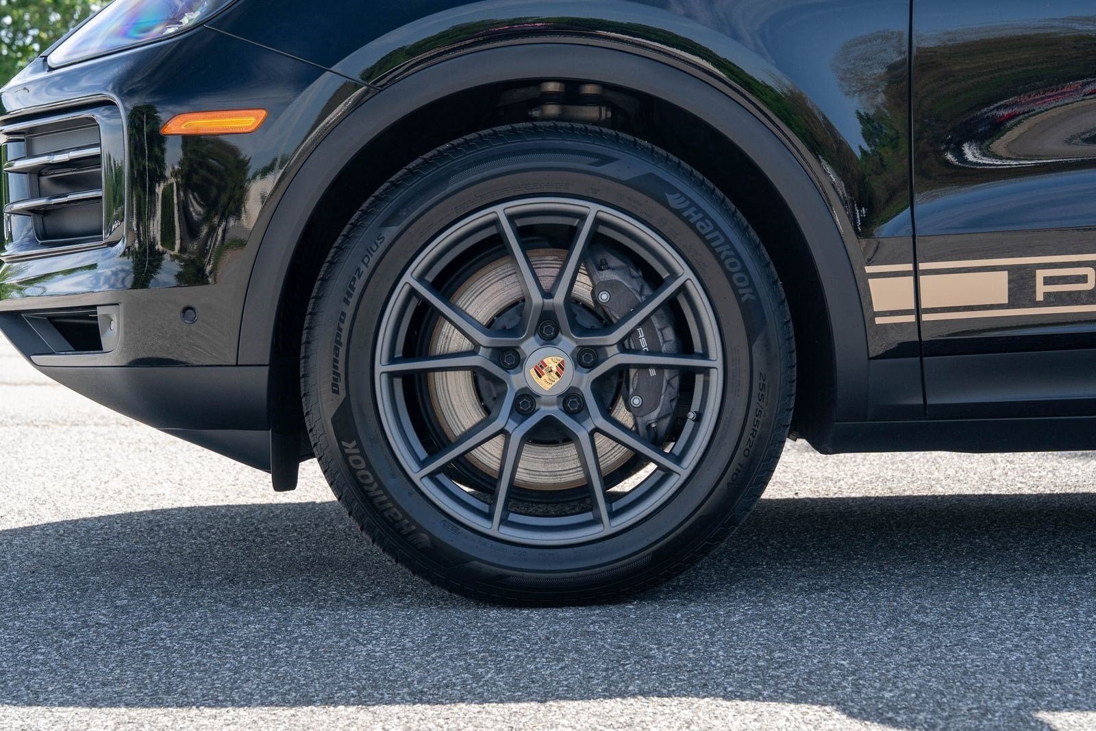 Used 2024 Black Porsche Base image 12