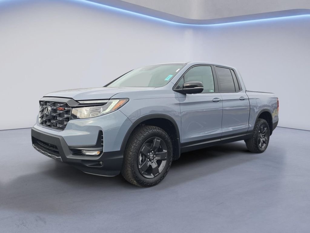 2026 Honda Ridgeline