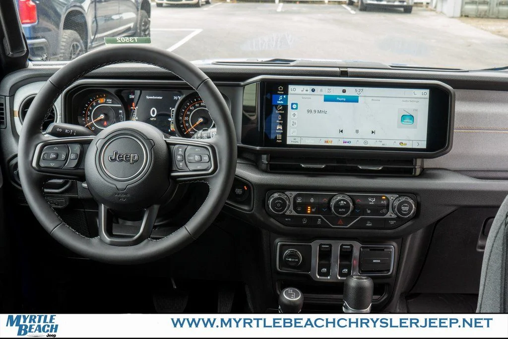 2026 Jeep Wrangler 2-Door Sport S - Photo 15