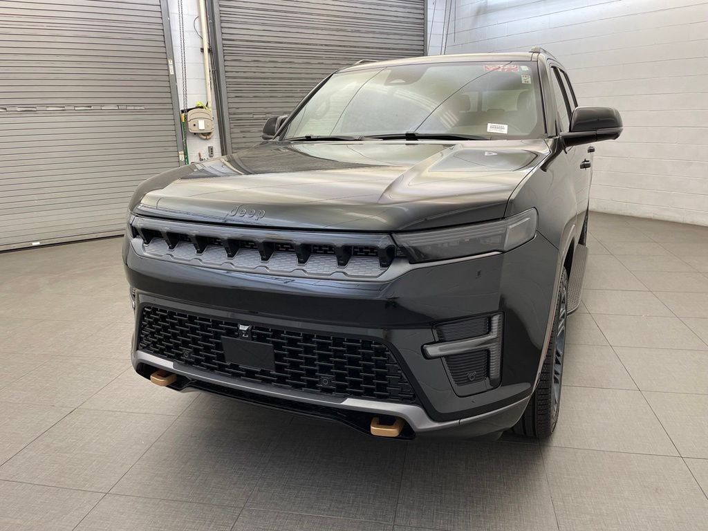 New 2026 High Gloss Black Exterior Paint Jeep 85th Anniversary Edition image 8