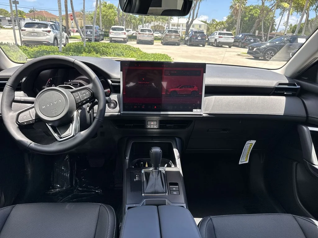 New 2026 Machine Gray Mazda 2.5 S Premium Plus AWD image 14