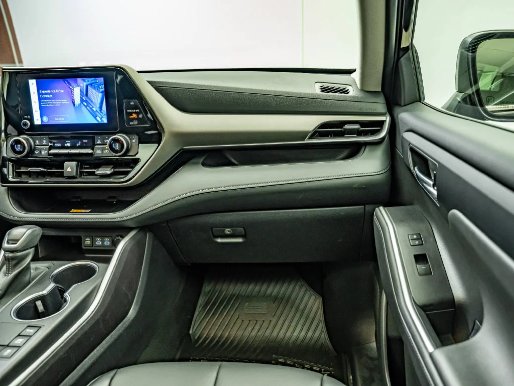 Used 2024 Black Toyota XLE image 49
