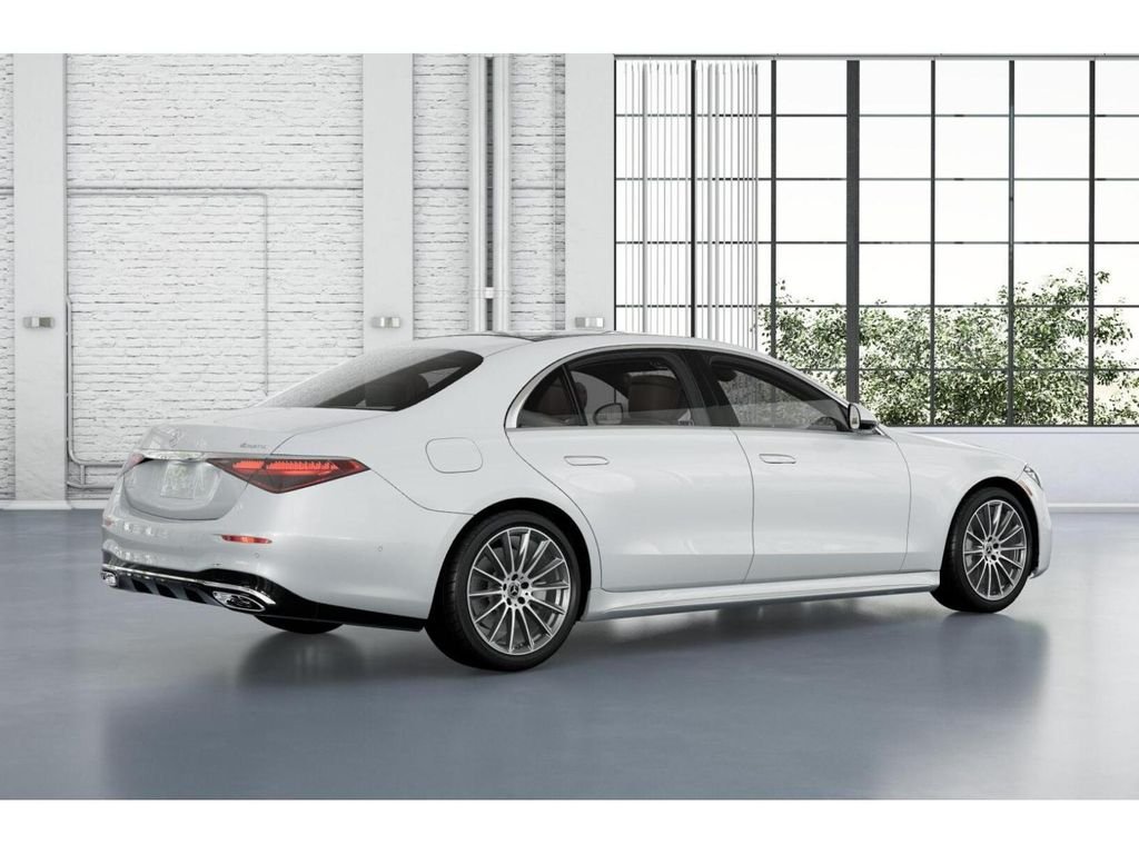 2026 Mercedes-Benz S-Class S 580 - Photo 20
