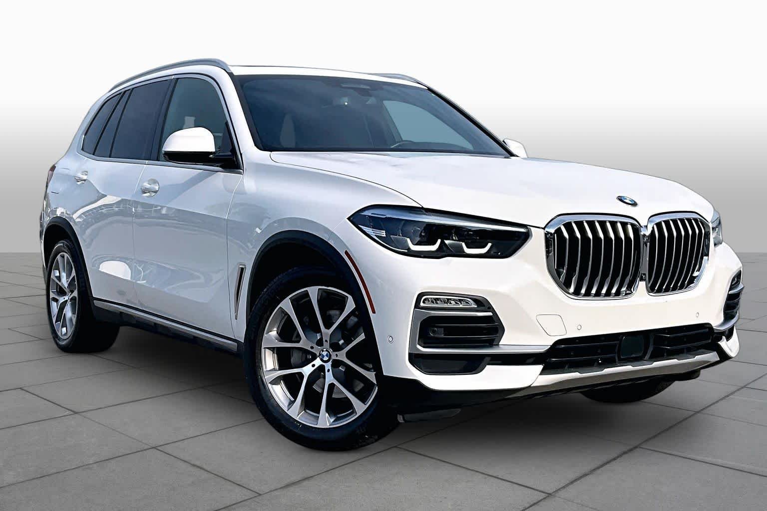 Pre-Owned 2021 BMW X5 SDrive40i