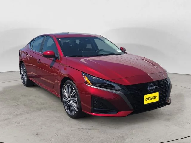New 2026 Red Nissan 2.5 SV image 7