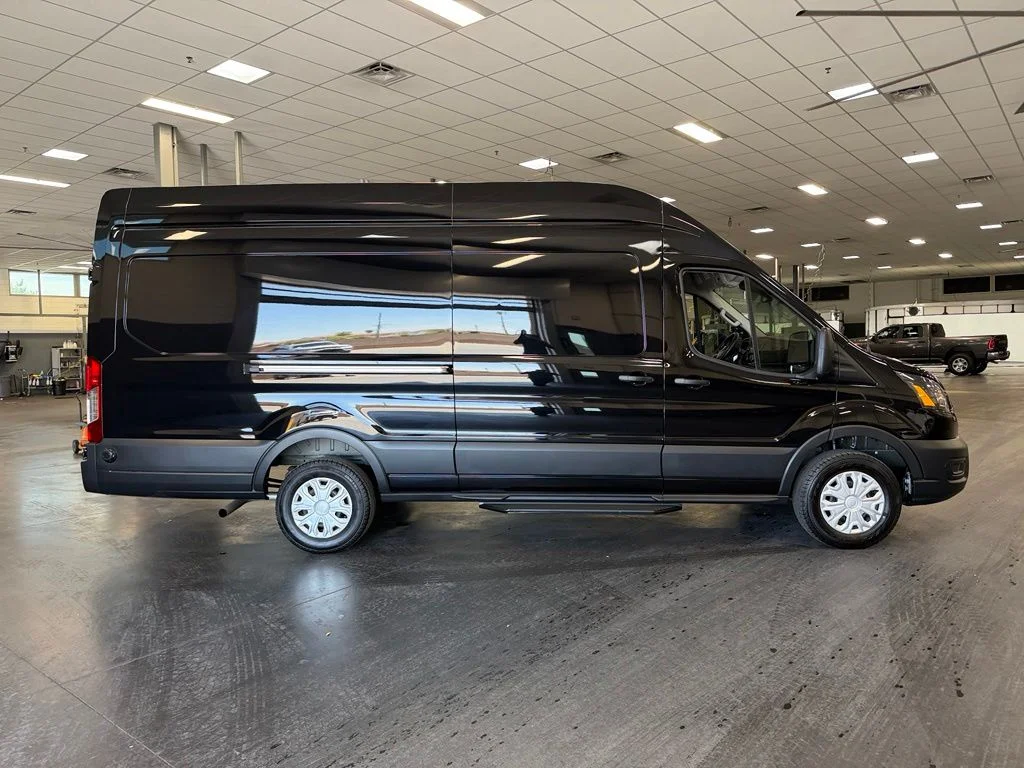 Certified Used 2025 Black Ford Base image 7