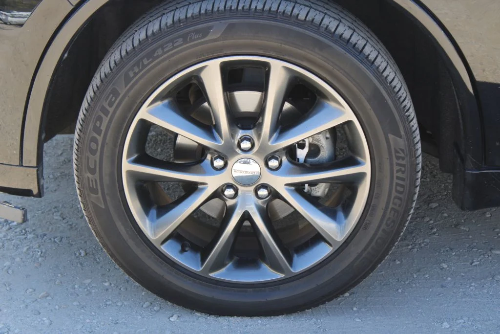 Used 2018 Black Dodge GT image 8