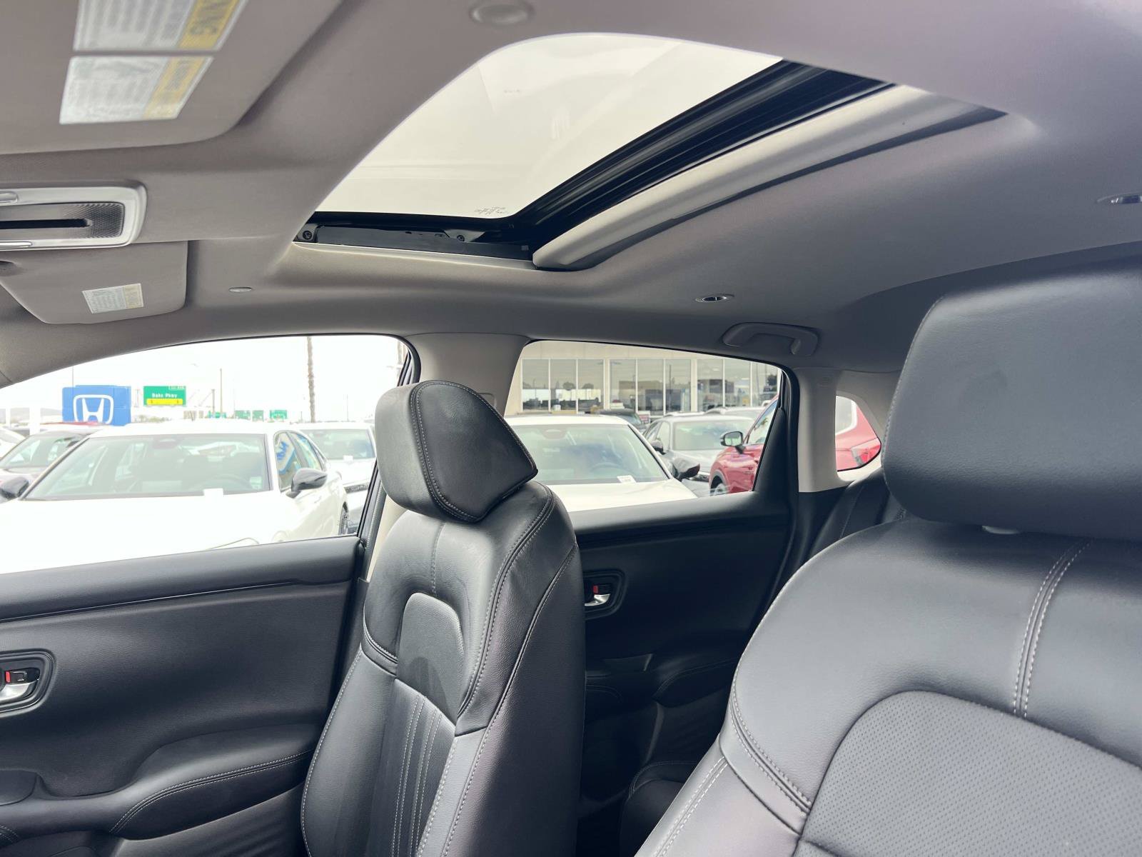2026 Honda HR-V EX-L - Photo 53