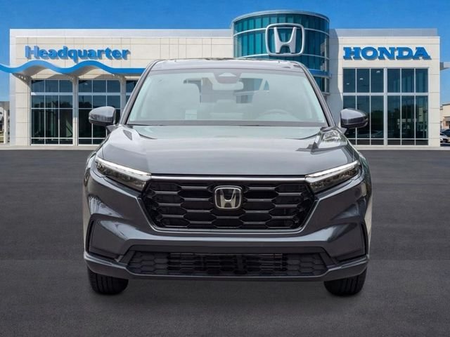 New 2026 Meteorite Gray Metallic Honda EX image 6
