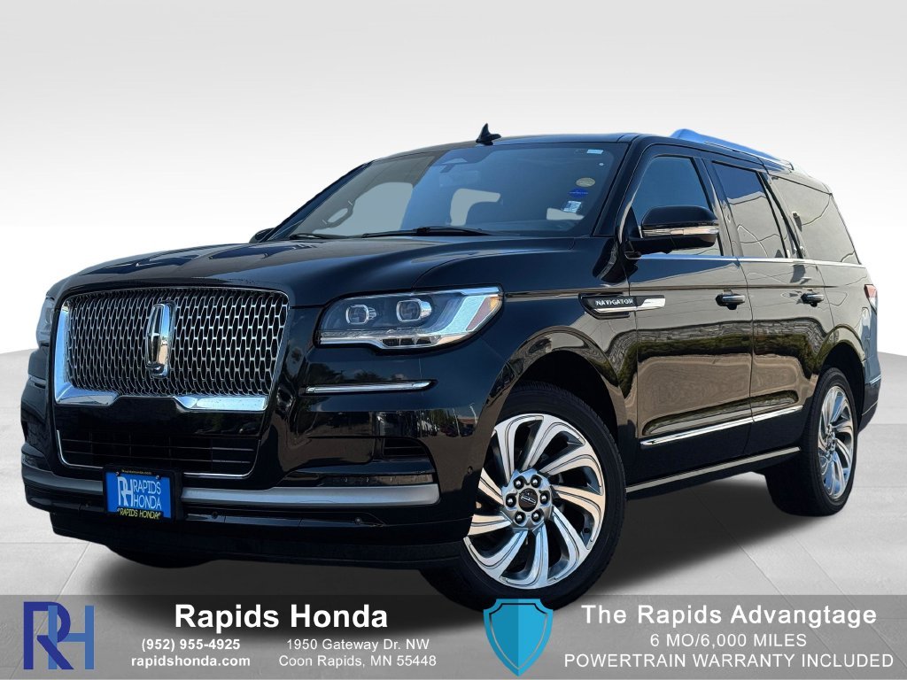 2024 Lincoln Navigator