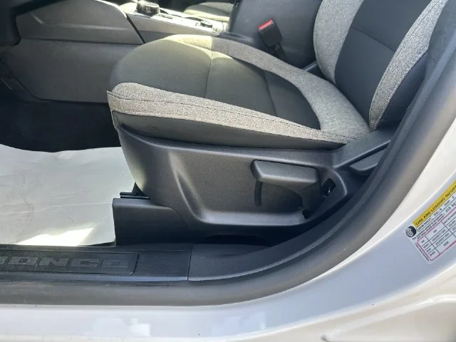 Certified Used 2025 White Ford Big Bend image 16