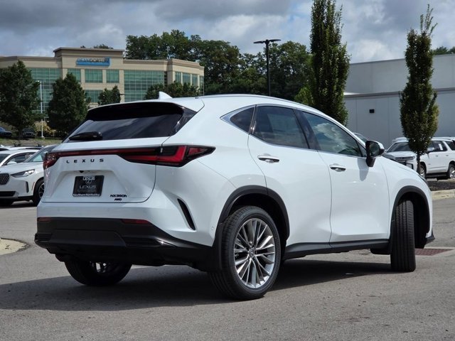 New 2026 Ultra White Lexus LUXURY AWD image 36
