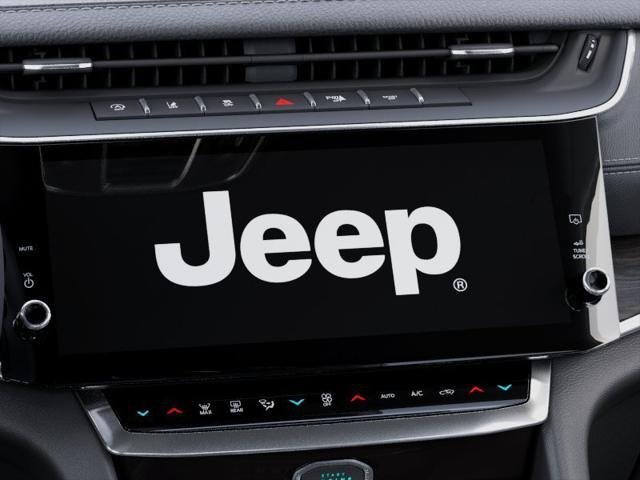 New 2026 Baltic Gray Metallic Clear-Coat Exterior Paint Jeep Altitude image 70