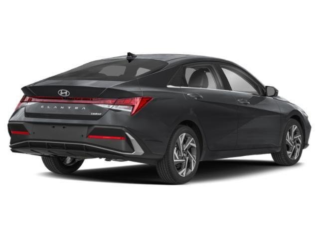 New 2026 Abyss Black Hyundai Limited image 3