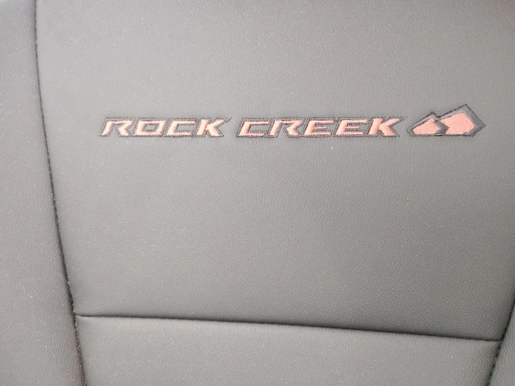 New 2026 Obsidian Green Pearl Nissan Rock Creek® image 25