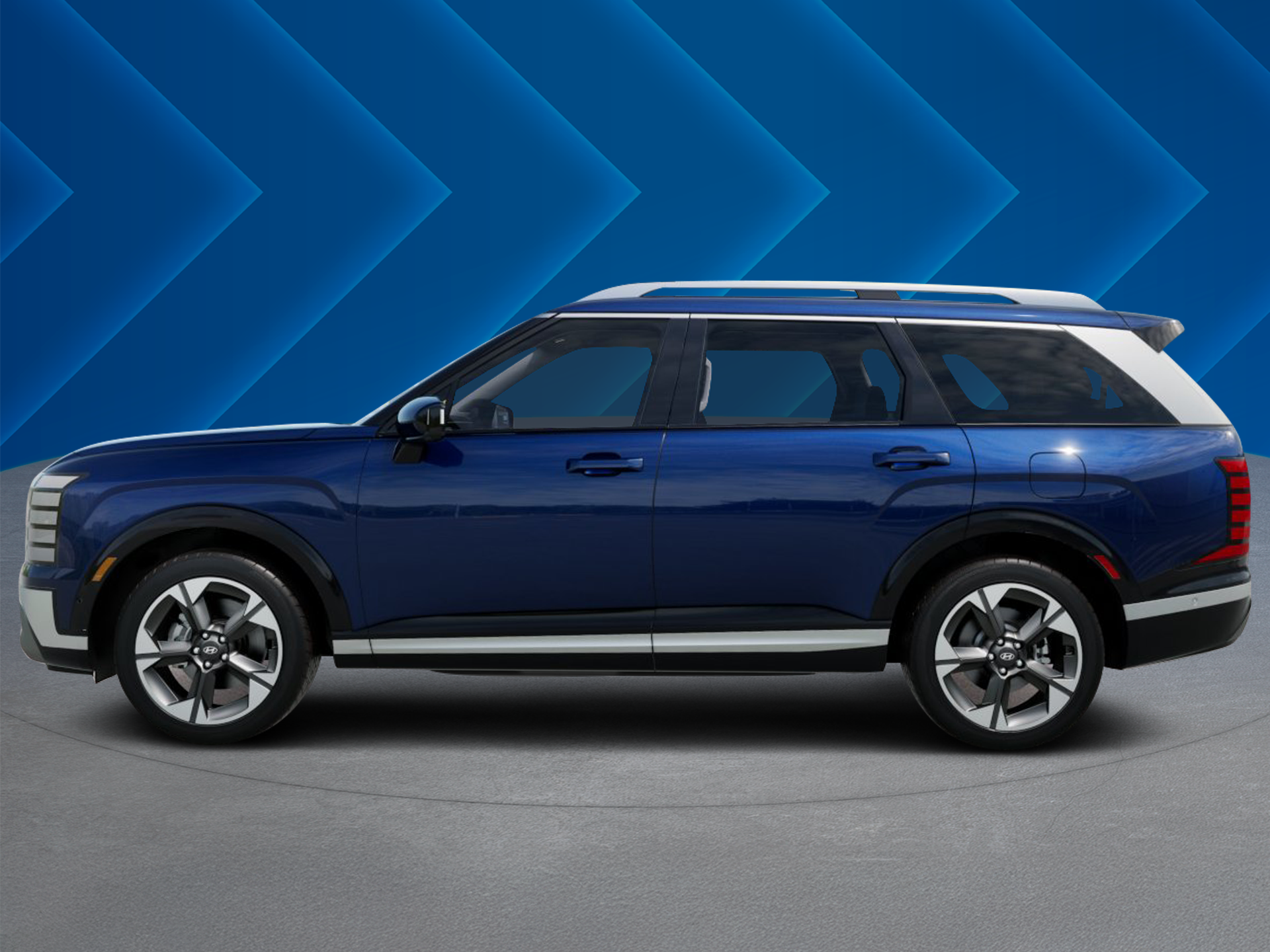 New 2026 Classy Blue Pearl Hyundai Limited image 25