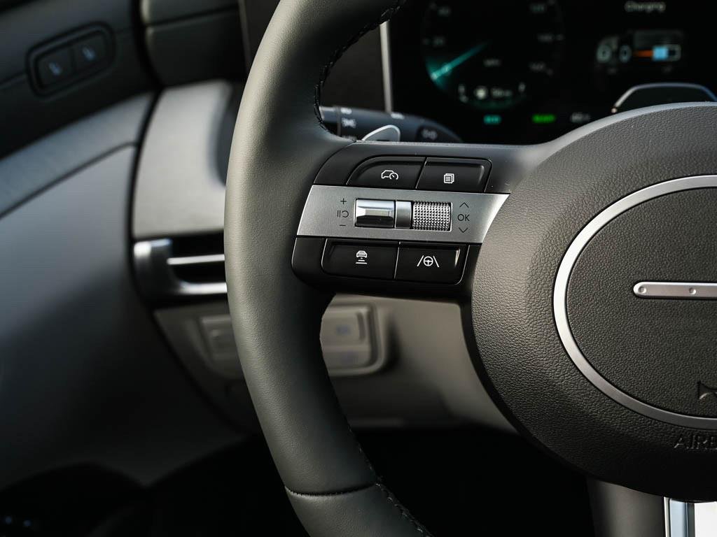 New 2026 Ash Black Hyundai Limited AWD image 47
