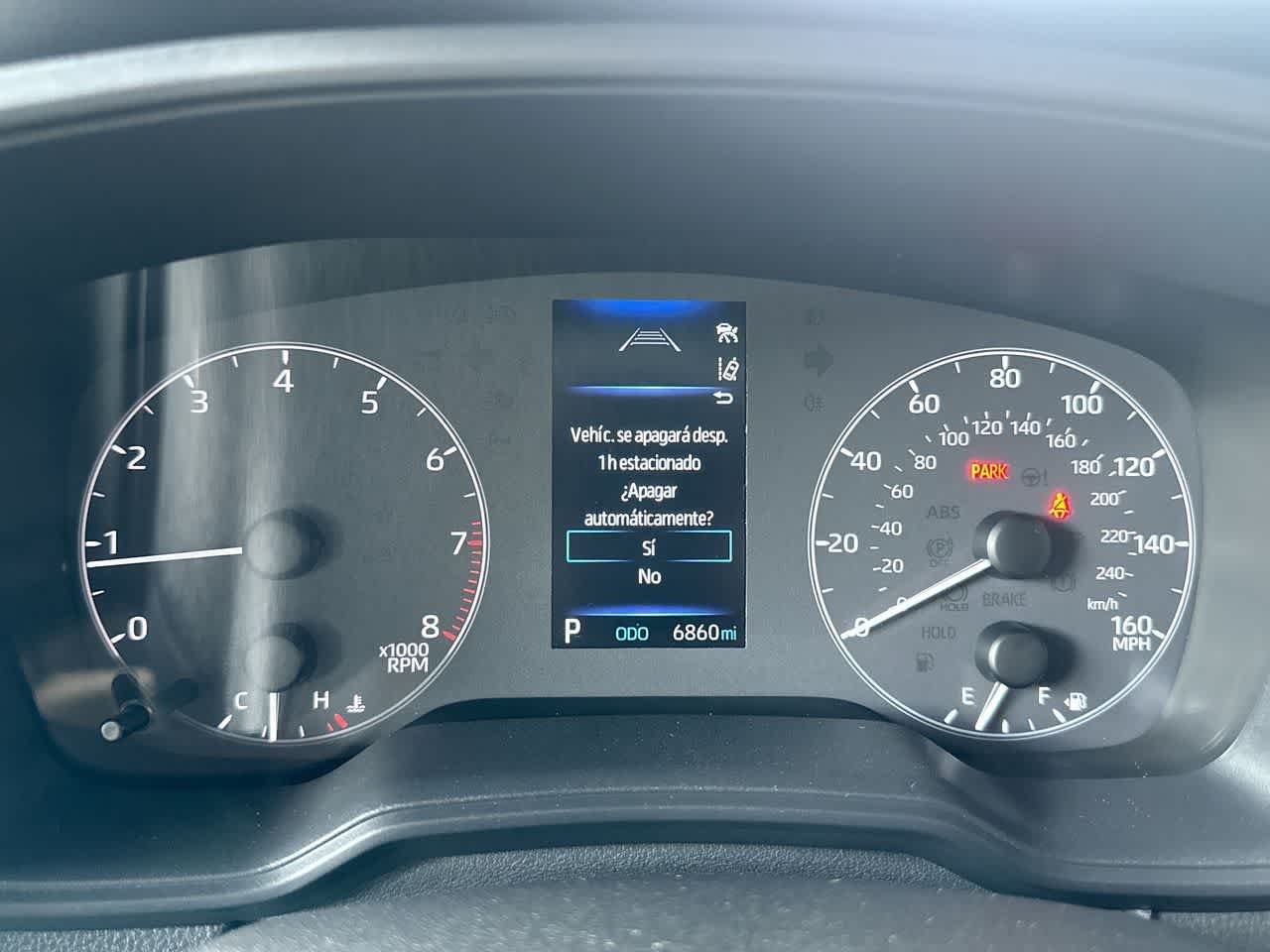 Used 2025 Underground Toyota SE image 16