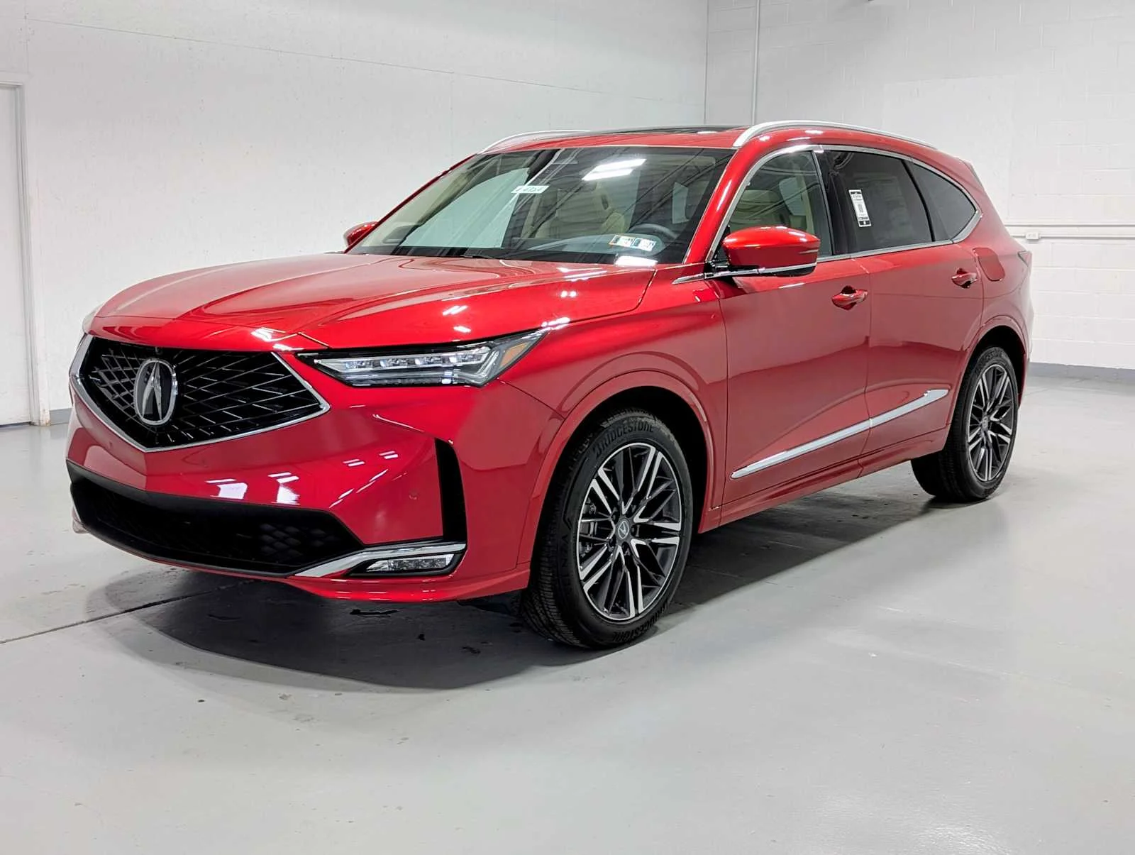 2026 Acura MDX w/Advance Package